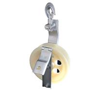 Puly kéo dây điện - Cấu tạo, nguyên lý hoạt động cụ thể