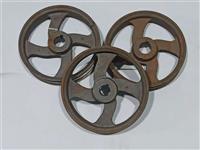 Puly Nhôm Đường Kính 200mm - Thiết Bị Chất Lượng Cao 