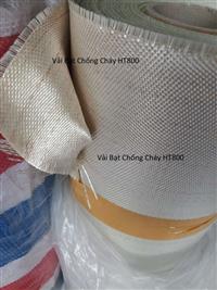 Công Ty Cung Cấp Vải Bạt Chống Cháy HT800 Chất Lượng