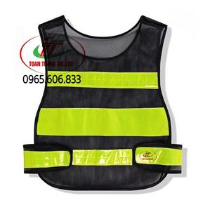 Áo phản quang chui đầu