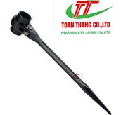 Cờ lê duôi chuột (Cây xiết ốc) 12x14mm