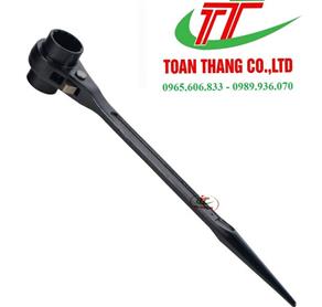 Cờ lê duôi chuột (Cây xiết ốc) 12x14mm