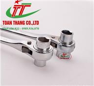 Cờ lê duôi chuột (Cây xiết ốc) 24*27mm