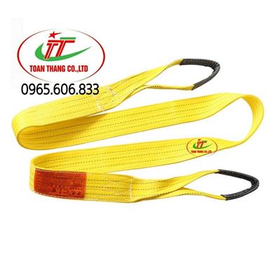 Dây cẩu cẩu dẹt 6:1 - 3 tấn