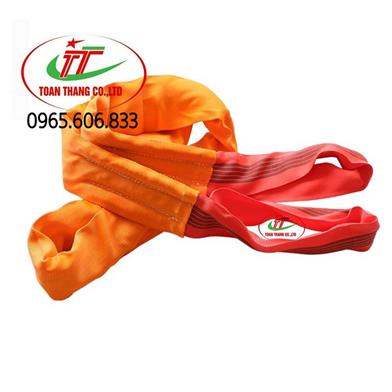 Cáp vải tròn 10 tấn