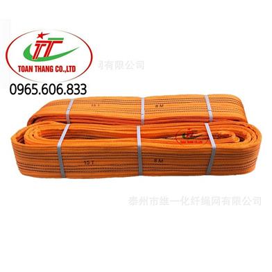 Dây cẩu hàng 15 tấn