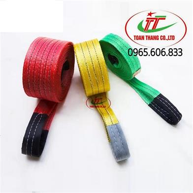 Dây cẩu cẩu dẹt 6:1 - 5 tấn