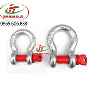Ma ní chốt vặn ren 3.25 tấn