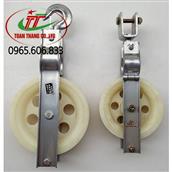 Puly nhựa kéo dây điện 300x75mm