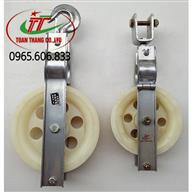 Puly nhựa kéo dây điện 300x75mm