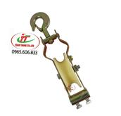 Puly nhựa kéo cáp 100x50mm