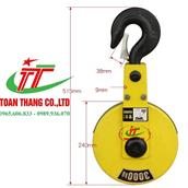 Móc cẩu pa lăng 3 tấn (L1)