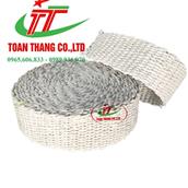 Bạt chống cháy amiang 10cmx12m
