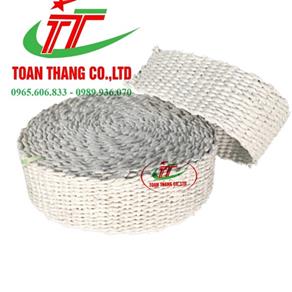 Bạt chống cháy amiang 10cmx12m