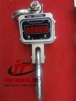 Cân treo điện tử 15 tấn