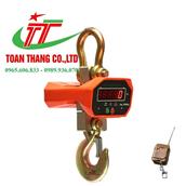 Cân treo điện tử 10 tấn vỏ cam