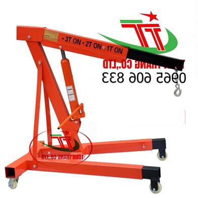 Khung cẩu động cơ 3 tấn