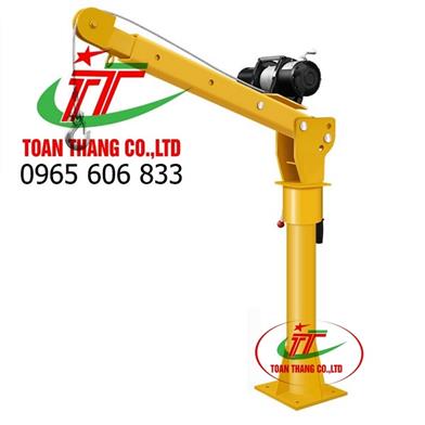 Khung cẩu xoay 360 độ(lắp ô tô)