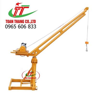 Khung xoay 360 độ 500kg /2 thanh giằng