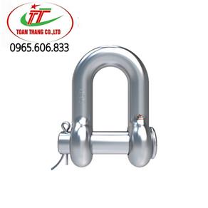 Ma ni inox có chốt an toàn