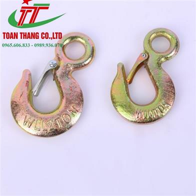 Móc cẩu đuôi tròn 2 tấn