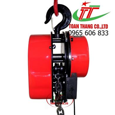 Palang xích điện 5t6m