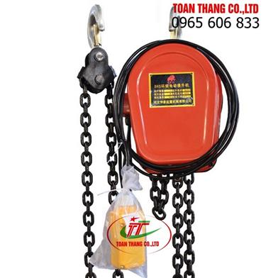 palang xích điện 1t6m