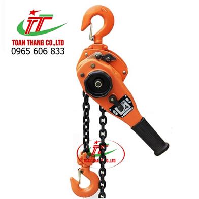 Palang xích lắc tay 0.8 tấn