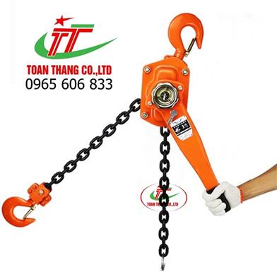 Palang xích lắc tay 6 tấn