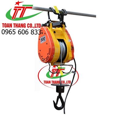 Tời điện treo SK230