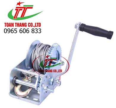 Tời quay tay 800lbs 362kg
