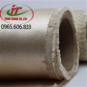 Bạt chống cháy khi hàn