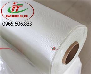 Vải thủy tinh chống cháy 0.3mm