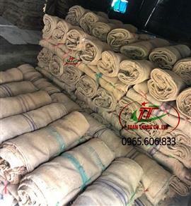 Bao tải tẩm nhựa đường