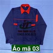 Áo bảo hộ công trường