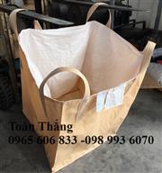 Bao cẩu hàng có xả đáy
