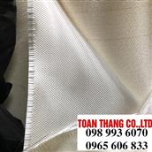 Vải thủy tinh chống cháy chịu nhiệt 550 độ