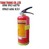 Bình chữa cháy MFZL4 ABC - 1kg