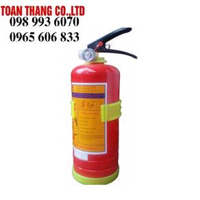Bình chữa cháy MFZL4 ABC - 1kg