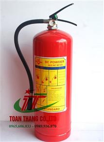 Bình chữa cháy MFZ8 (ABC)