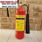 Bình cứu hỏa CO2 MT3