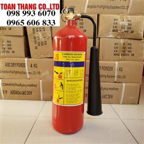Bình cứu hỏa CO2 MT3