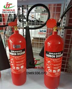 Bình chữa cháy khí CO2MT5