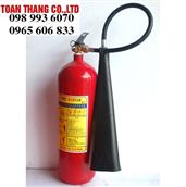 Bình cứu hỏa CO2 MT5