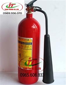 Bình chữa cháy khí CO2MT3