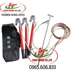 Bộ tiếp địa 35KV
