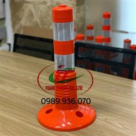 Cọc tiêu hình trụ 45cm Hàn Quốc