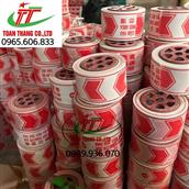 Băng rào cảnh báo công trình