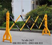 Dải phân làn màu đỏ