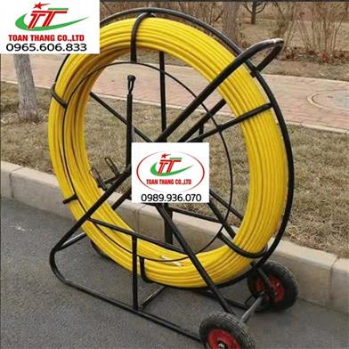 Ghi luồn cáp ngầm 150 mét